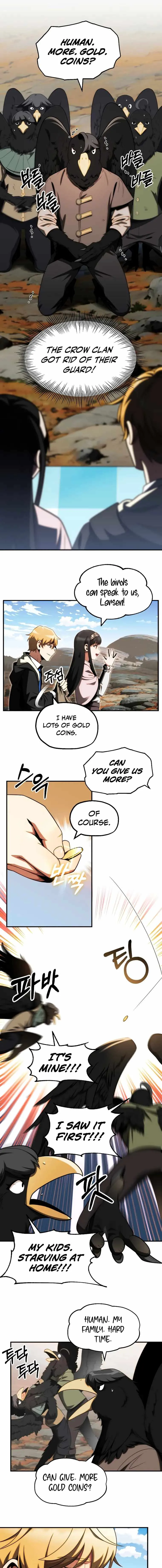 Youngest Son of the Renowned Magic Clan Chapter 53 Page 9