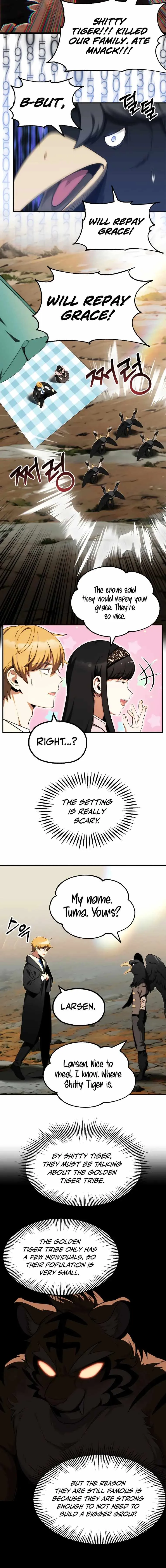 Youngest Son of the Renowned Magic Clan Chapter 53 Page 12