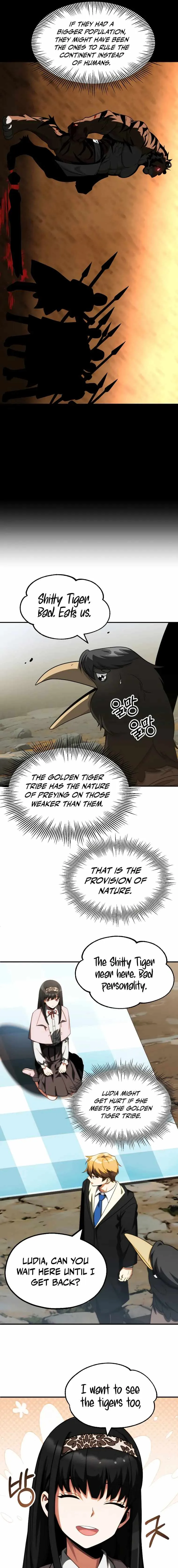 Youngest Son of the Renowned Magic Clan Chapter 53 Page 13