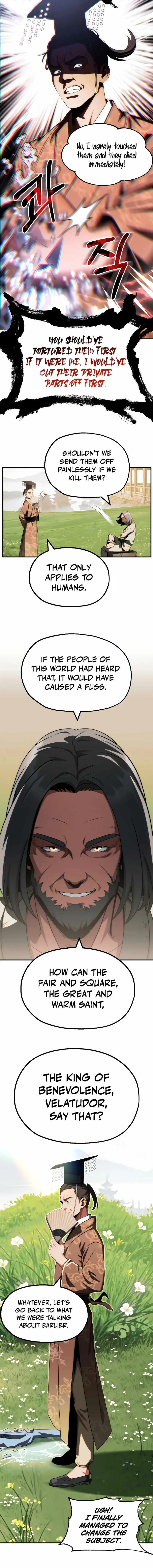Youngest Son of the Renowned Magic Clan Chapter 53 Page 16