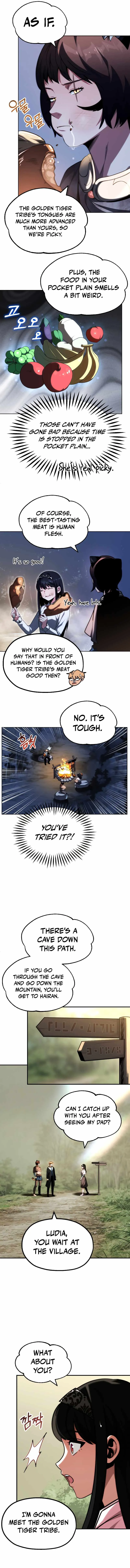 Youngest Son of the Renowned Magic Clan Chapter 55 Page 12