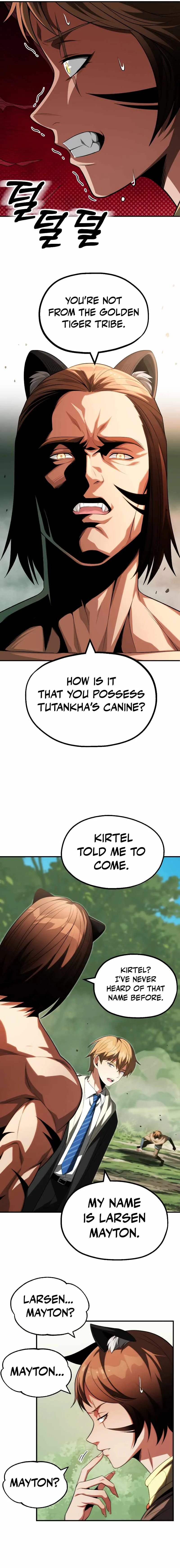 Youngest Son of the Renowned Magic Clan Chapter 55 Page 16