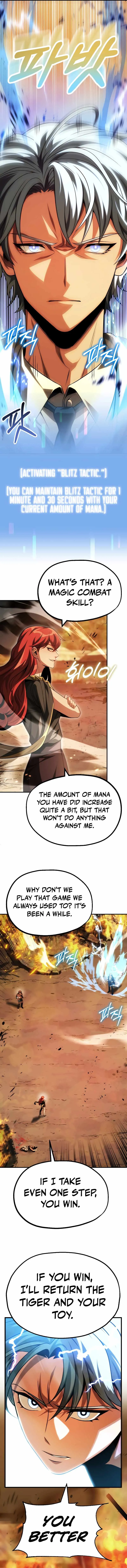 Youngest Son of the Renowned Magic Clan Chapter 58 Page 19