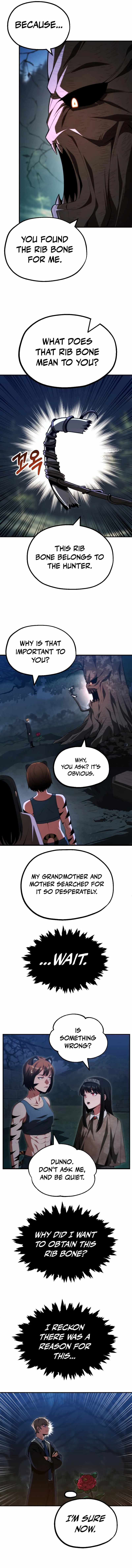 Youngest Son of the Renowned Magic Clan Chapter 62 Page 3