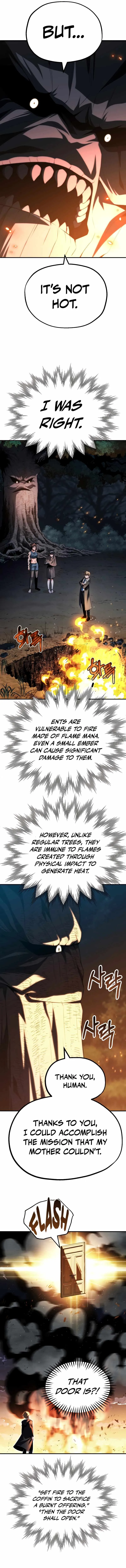 Youngest Son of the Renowned Magic Clan Chapter 62 Page 12