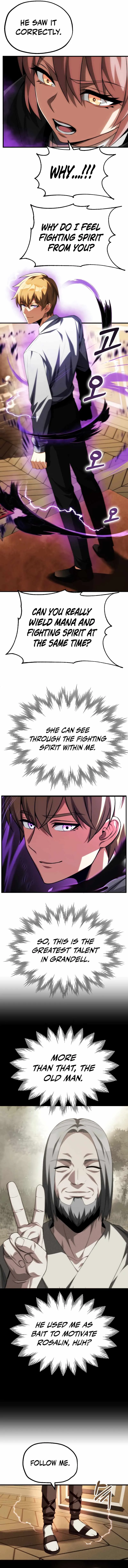 Youngest Son of the Renowned Magic Clan Chapter 65 Page 3
