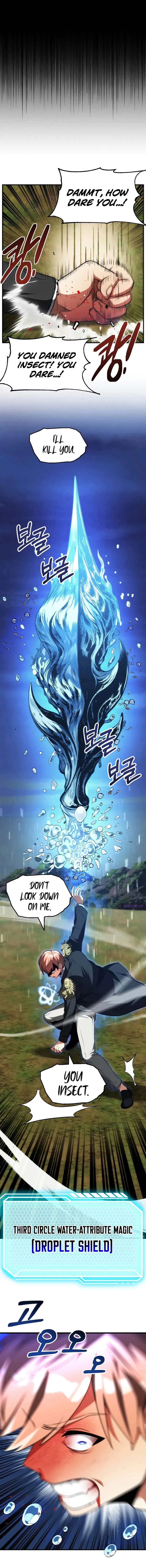 Youngest Son of the Renowned Magic Clan Chapter 68 Page 9