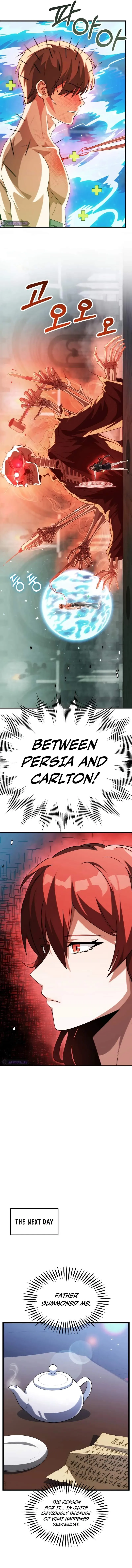 Youngest Son of the Renowned Magic Clan Chapter 69 Page 12