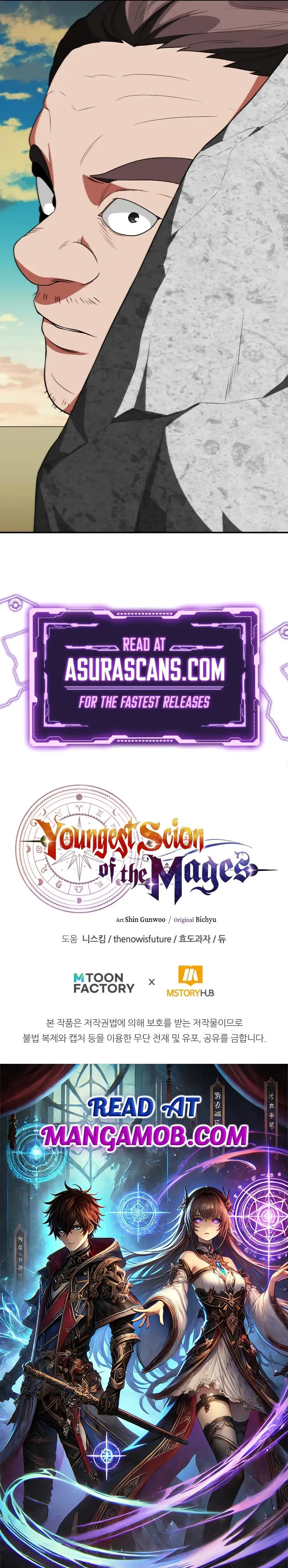 Youngest Son of the Renowned Magic Clan Chapter 80 Page 12