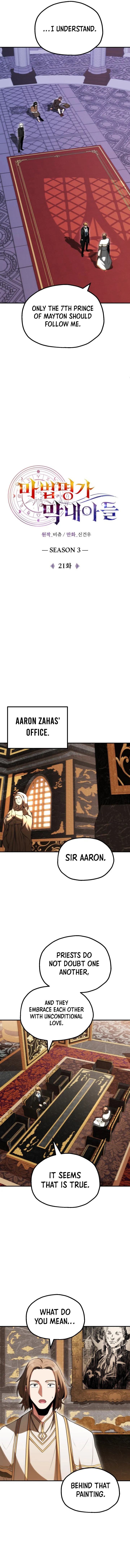Youngest Son of the Renowned Magic Clan Chapter 87 Page 4