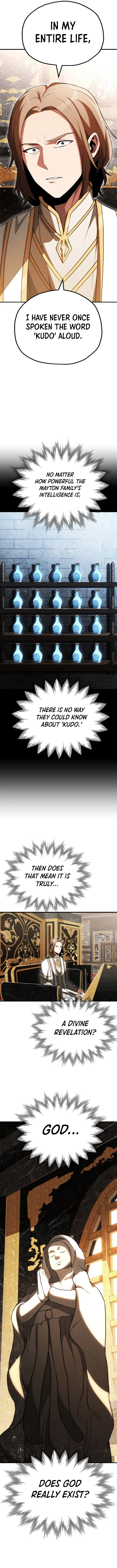 Youngest Son of the Renowned Magic Clan Chapter 87 Page 6