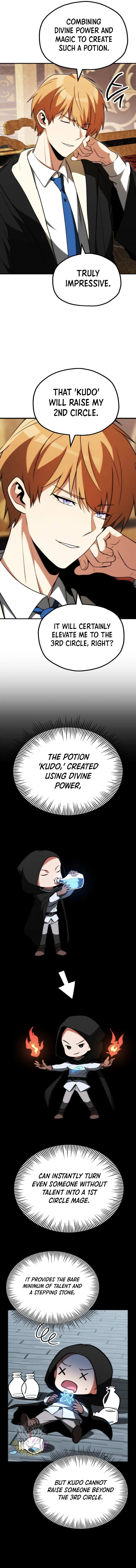 Youngest Son of the Renowned Magic Clan Chapter 87 Page 7