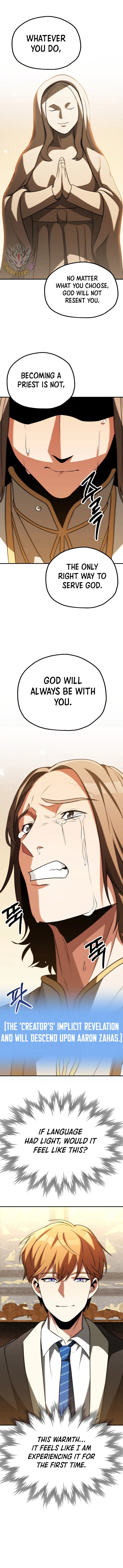 Youngest Son of the Renowned Magic Clan Chapter 87 Page 9