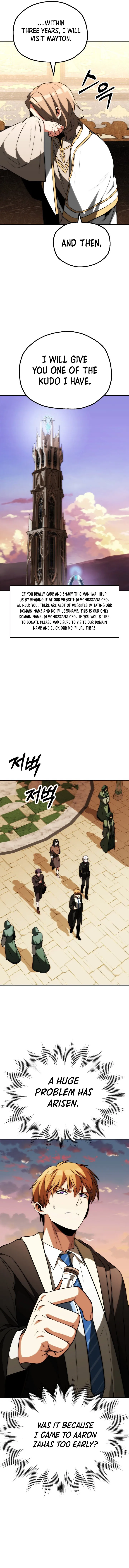 Youngest Son of the Renowned Magic Clan Chapter 87 Page 10