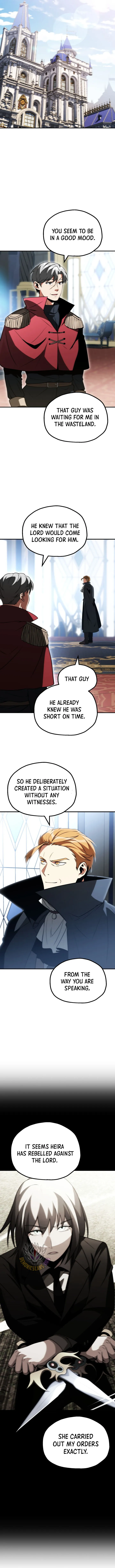 Youngest Son of the Renowned Magic Clan Chapter 89 Page 3