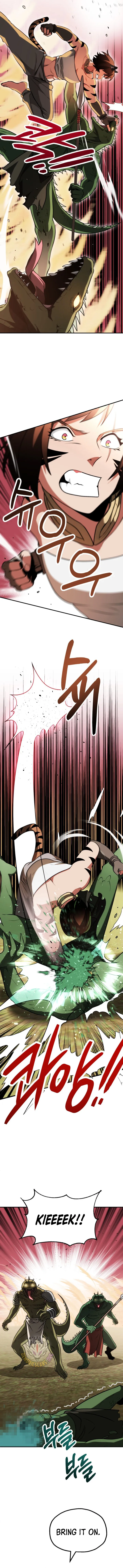 Youngest Son of the Renowned Magic Clan Chapter 90 Page 3