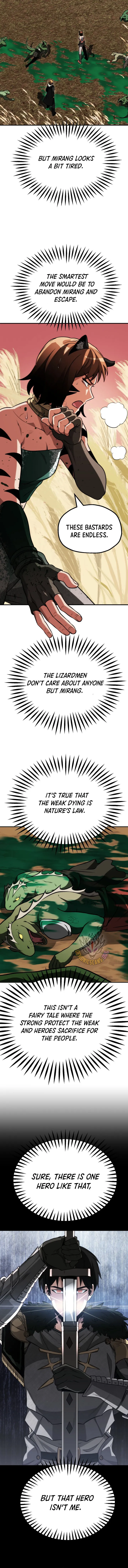Youngest Son of the Renowned Magic Clan Chapter 90 Page 8