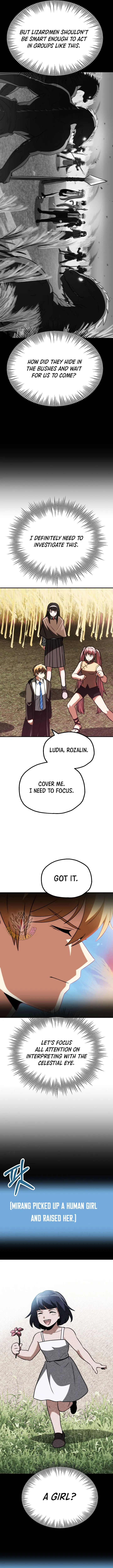 Youngest Son of the Renowned Magic Clan Chapter 90 Page 9