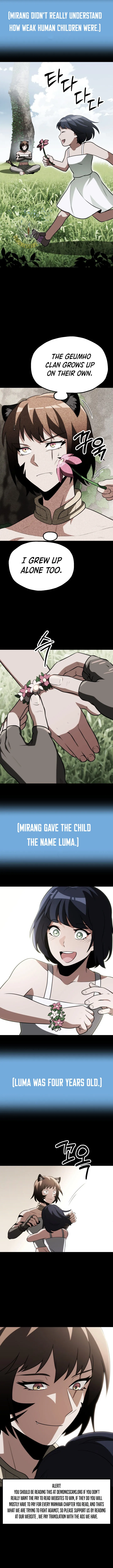 Youngest Son of the Renowned Magic Clan Chapter 90 Page 10
