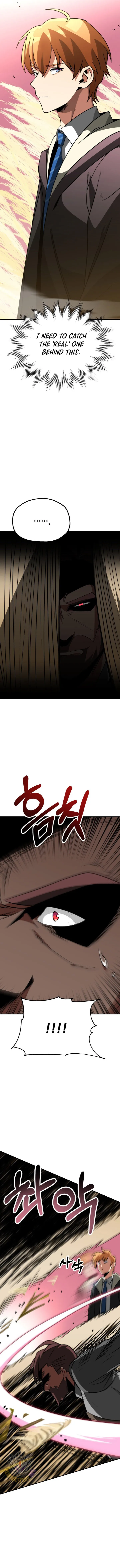 Youngest Son of the Renowned Magic Clan Chapter 91 Page 5