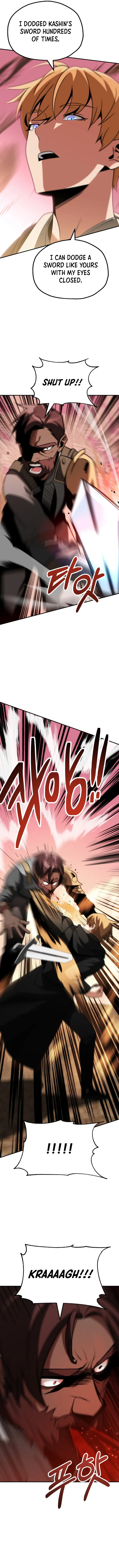 Youngest Son of the Renowned Magic Clan Chapter 91 Page 6
