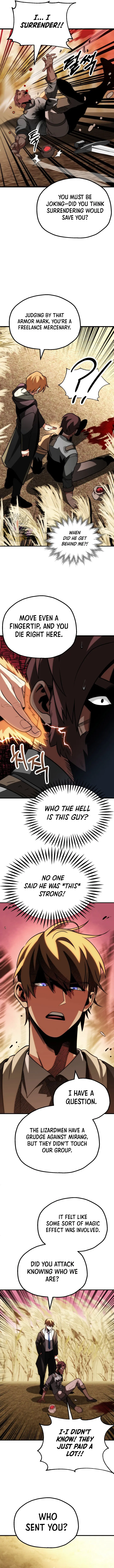 Youngest Son of the Renowned Magic Clan Chapter 91 Page 7