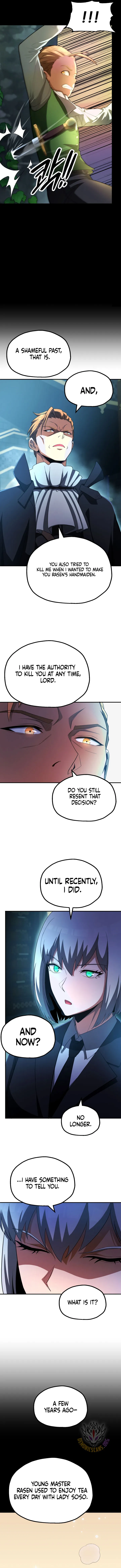Youngest Son of the Renowned Magic Clan Chapter 92 Page 10