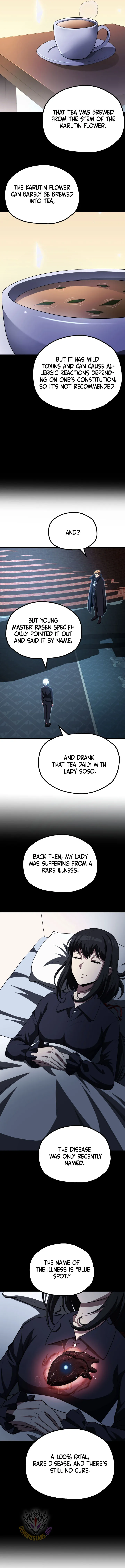 Youngest Son of the Renowned Magic Clan Chapter 92 Page 11
