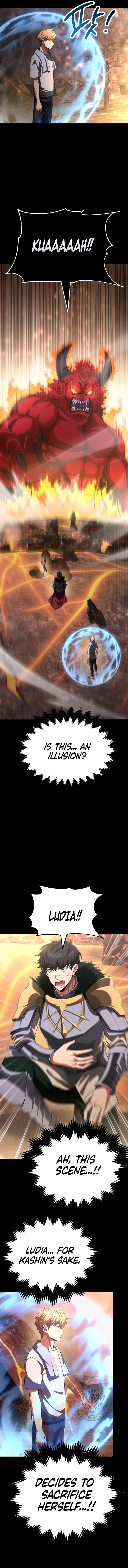 Youngest Son of the Renowned Magic Clan Chapter 92 Page 16