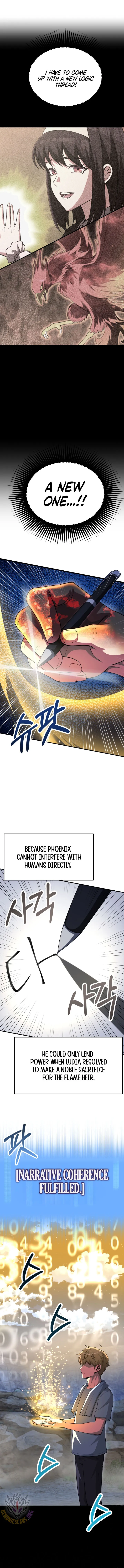 Youngest Son of the Renowned Magic Clan Chapter 93 Page 4