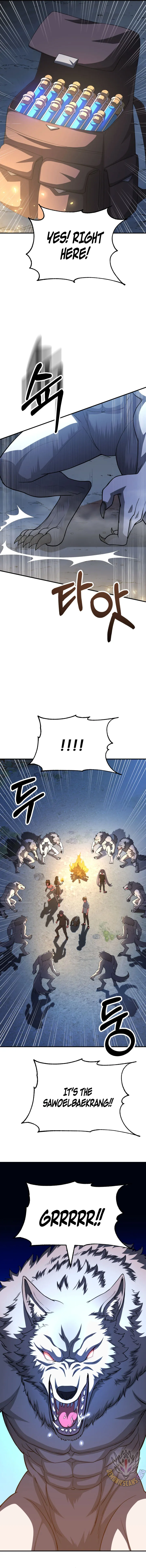 Youngest Son of the Renowned Magic Clan Chapter 93 Page 6