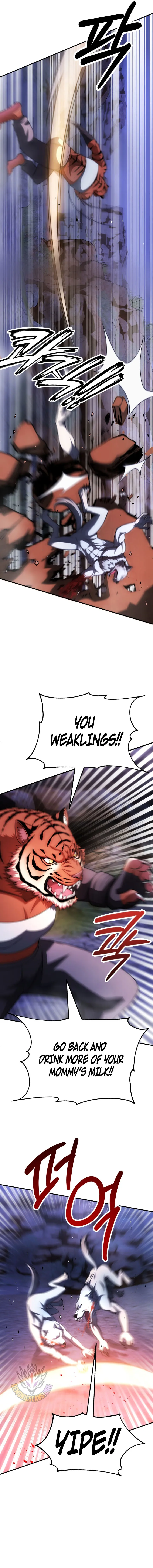 Youngest Son of the Renowned Magic Clan Chapter 93 Page 11
