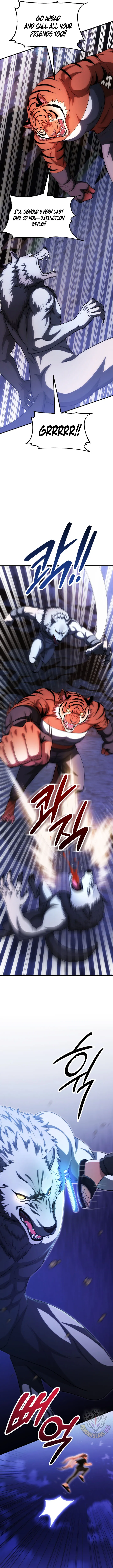 Youngest Son of the Renowned Magic Clan Chapter 93 Page 12