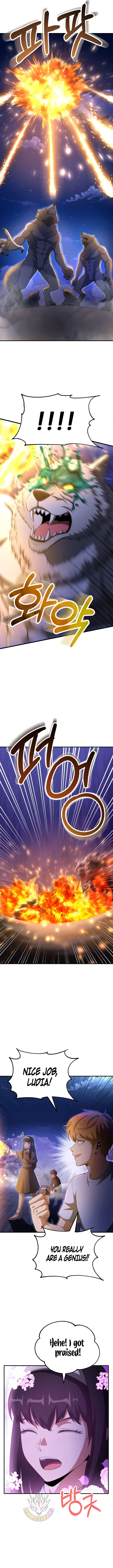 Youngest Son of the Renowned Magic Clan Chapter 94 Page 4