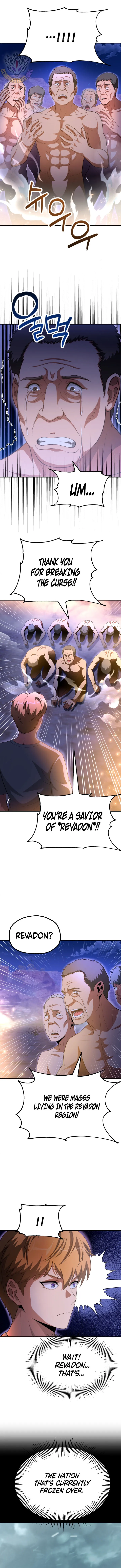 Youngest Son of the Renowned Magic Clan Chapter 94 Page 5