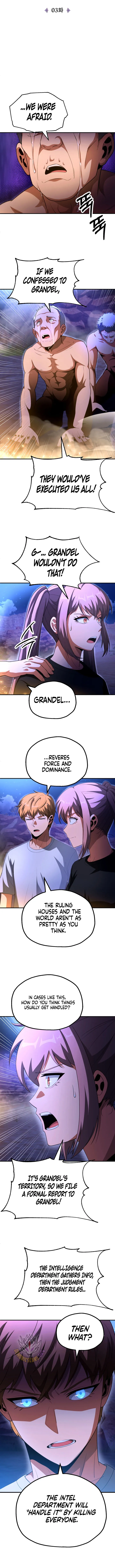 Youngest Son of the Renowned Magic Clan Chapter 94 Page 8
