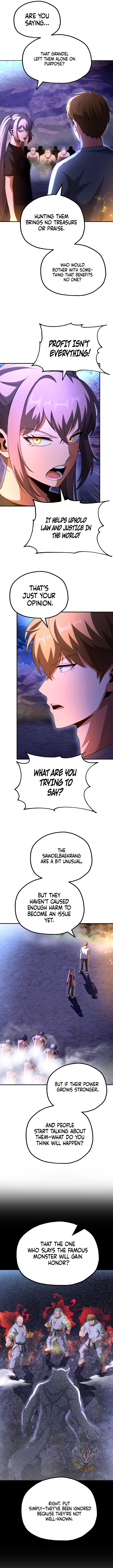Youngest Son of the Renowned Magic Clan Chapter 94 Page 10