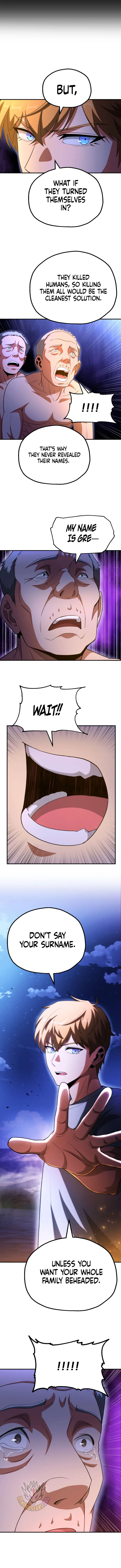 Youngest Son of the Renowned Magic Clan Chapter 94 Page 11