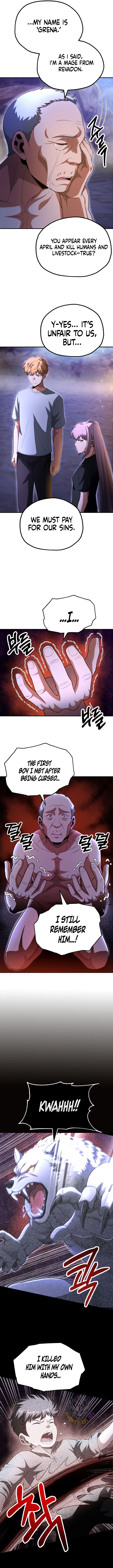 Youngest Son of the Renowned Magic Clan Chapter 94 Page 12