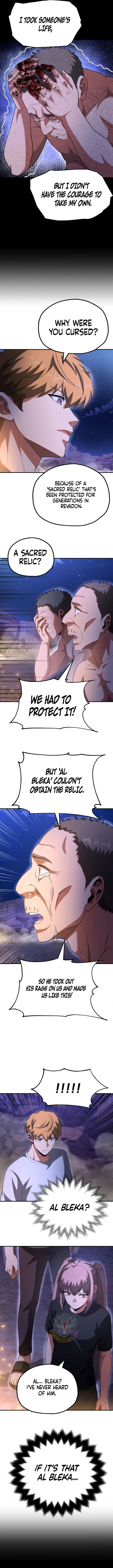Youngest Son of the Renowned Magic Clan Chapter 94 Page 14