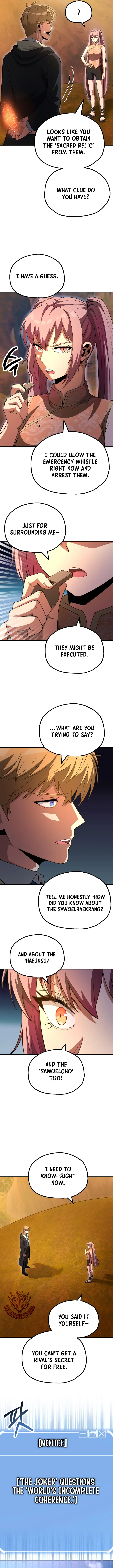 Youngest Son of the Renowned Magic Clan Chapter 95 Page 7