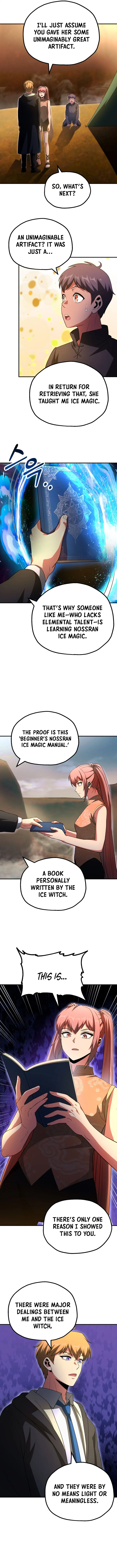Youngest Son of the Renowned Magic Clan Chapter 95 Page 12