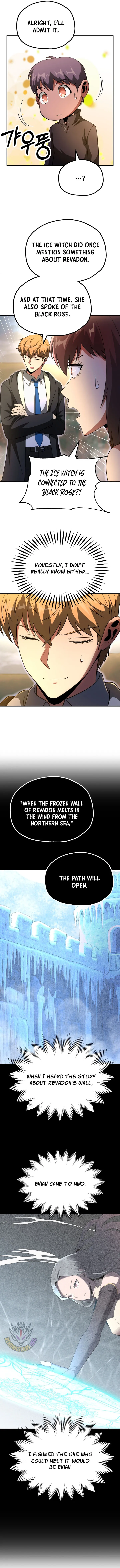 Youngest Son of the Renowned Magic Clan Chapter 95 Page 13