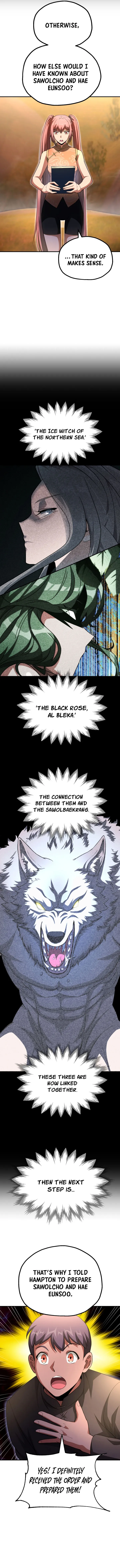 Youngest Son of the Renowned Magic Clan Chapter 95 Page 14