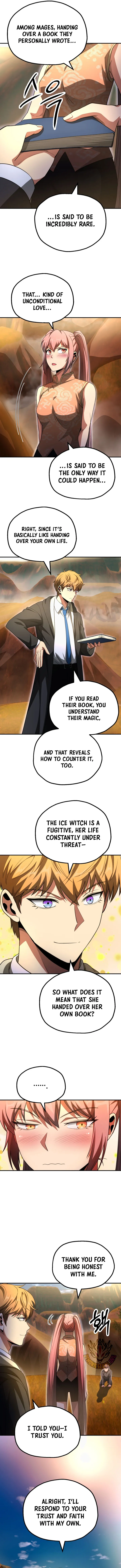 Youngest Son of the Renowned Magic Clan Chapter 95 Page 15