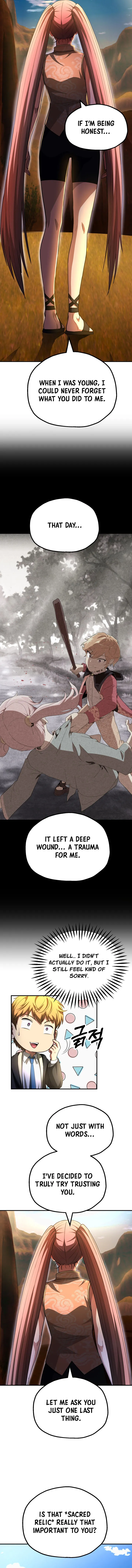 Youngest Son of the Renowned Magic Clan Chapter 95 Page 16