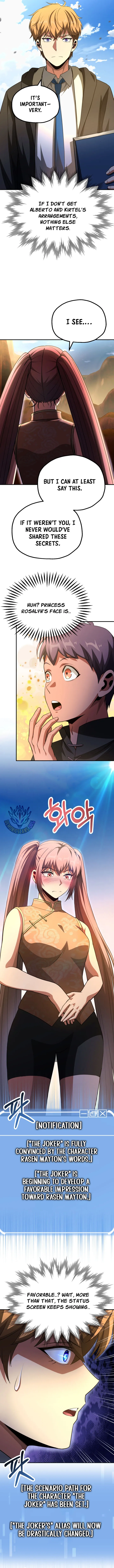 Youngest Son of the Renowned Magic Clan Chapter 95 Page 17