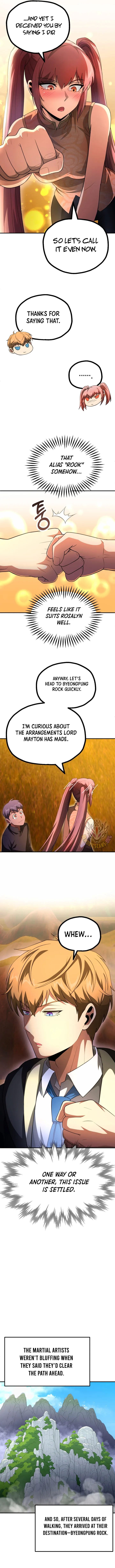 Youngest Son of the Renowned Magic Clan Chapter 96 Page 3
