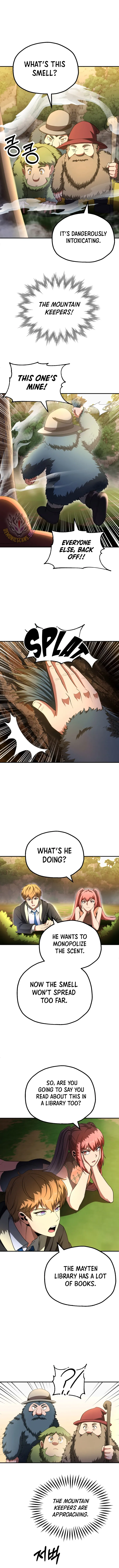Youngest Son of the Renowned Magic Clan Chapter 96 Page 11