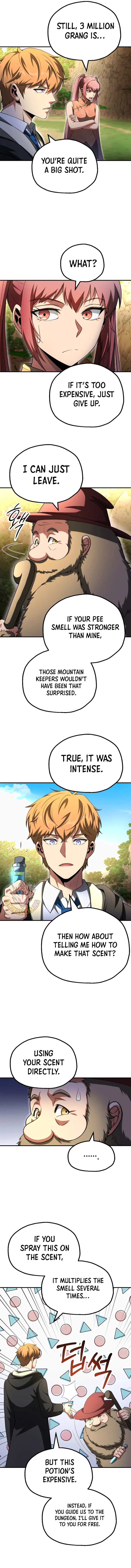 Youngest Son of the Renowned Magic Clan Chapter 97 Page 3